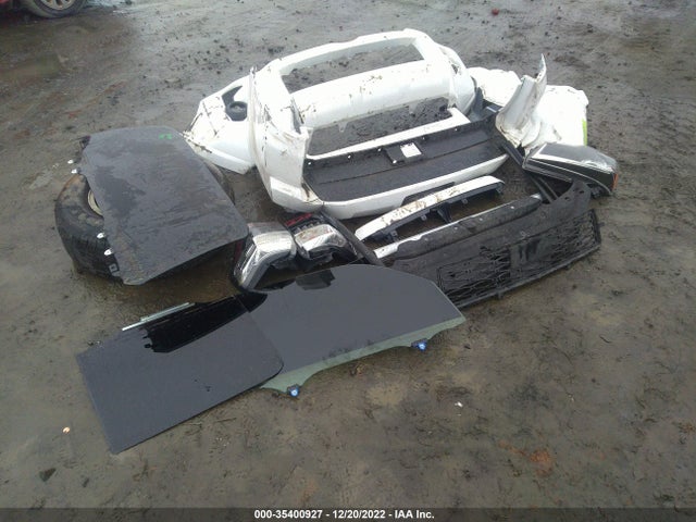 Toyota 4RUNNER SR5 2021 JTEMU5JR9M5851301 Image 4