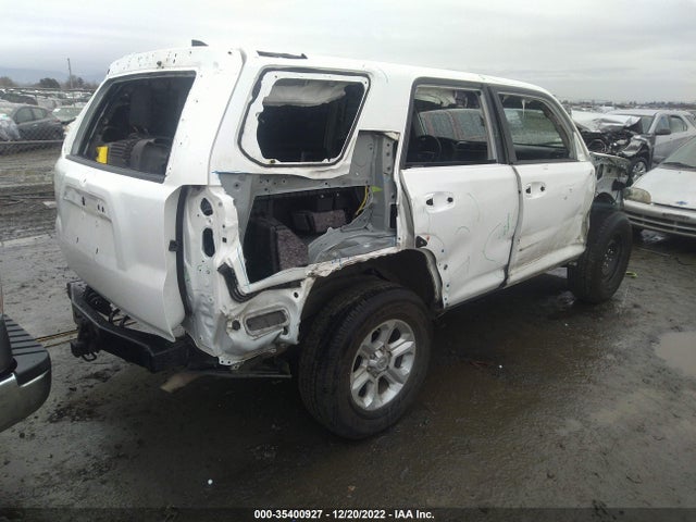 Toyota 4RUNNER SR5 2021 JTEMU5JR9M5851301 Image 6