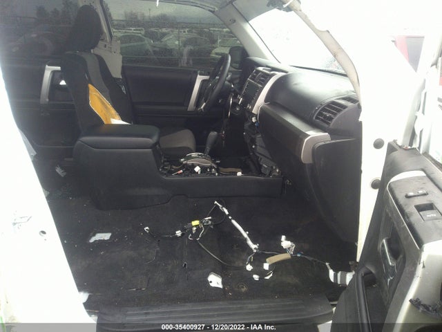 Toyota 4RUNNER SR5 2021 JTEMU5JR9M5851301 Image 7