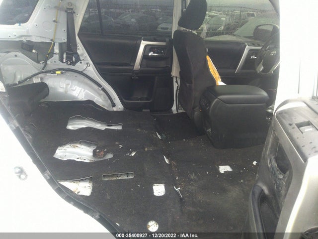 Toyota 4RUNNER SR5 2021 JTEMU5JR9M5851301 Image 10