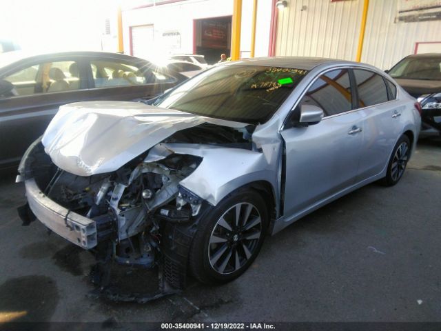 1N4AL3AP9JC174647 Nissan Altima 2.5 Sl