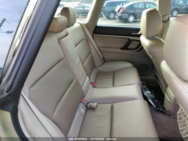 2005 SUBARU LEGACY WAGON (NATL) OUTBACK R L.L. BEAN VIN: 4S4BP86C754351102