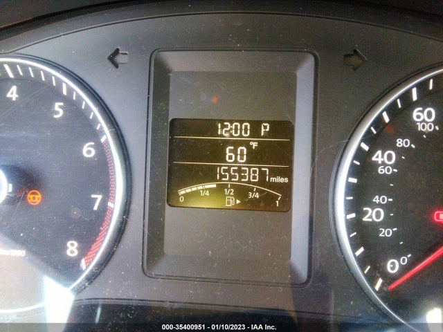 2014 VOLKSWAGEN JETTA VIN: 3VWD17AJ9EM430240