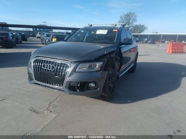 WA1L2AFP4GA093752 Audi Q5 Premium Plus