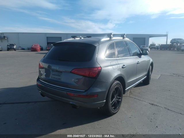 WA1L2AFP4GA093752 Audi Q5 Premium Plus