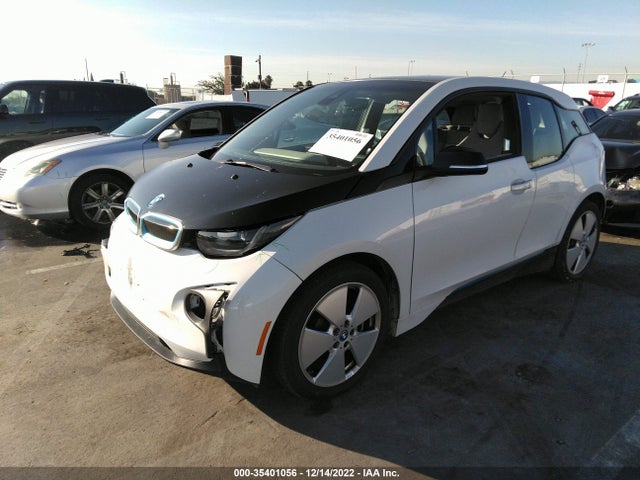 BMW I3 2015 WBY1Z2C51FV287372 Image 2