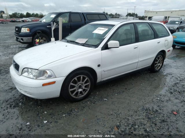 YV1VW27593F970622 Volvo V40
