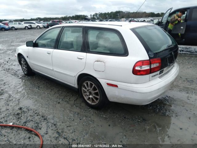 YV1VW27593F970622 Volvo V40