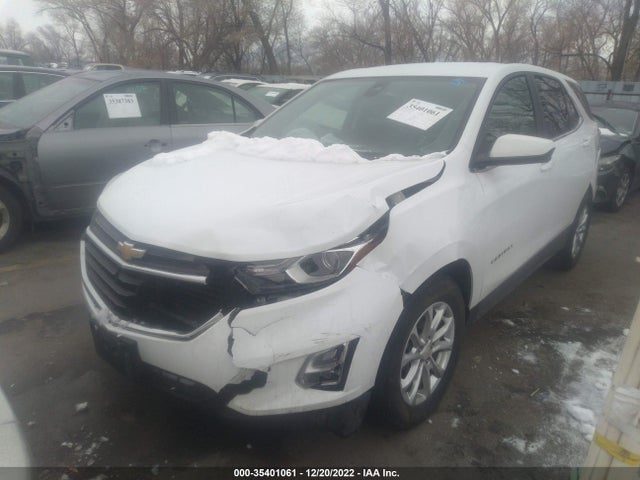 Chevrolet EQUINOX LT 2021 2GNAXTEV2M6135989 Image 2