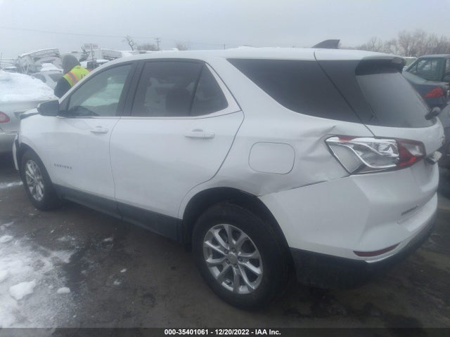 Chevrolet EQUINOX LT 2021 2GNAXTEV2M6135989 Image 3