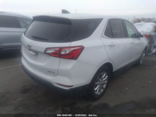 Chevrolet EQUINOX LT 2021 2GNAXTEV2M6135989 Image 4