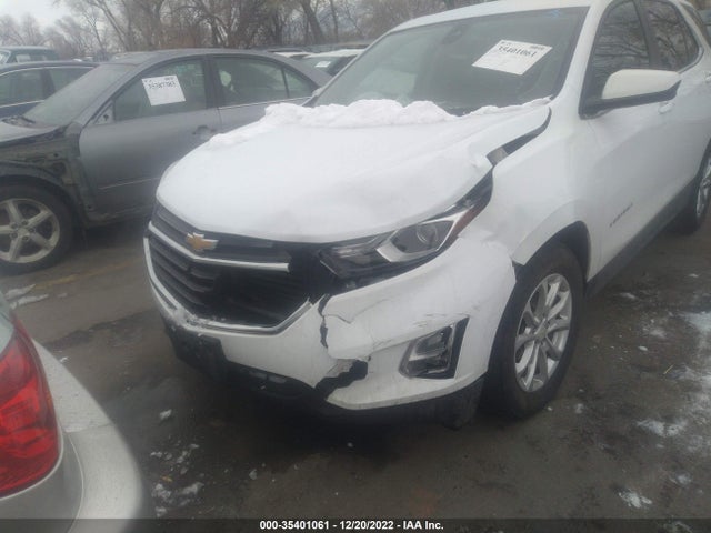 Chevrolet EQUINOX LT 2021 2GNAXTEV2M6135989 Image 6