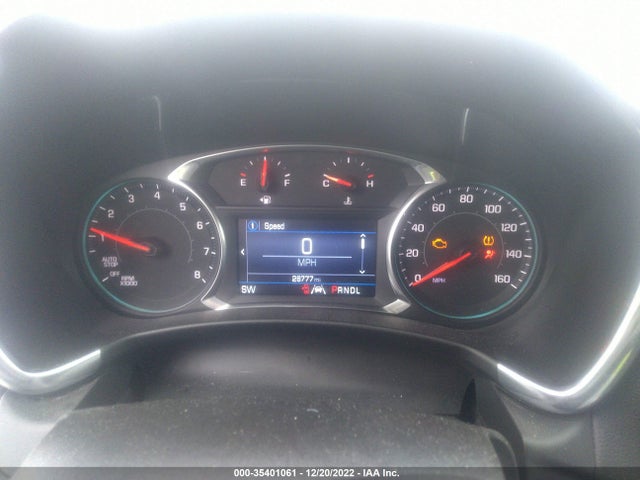 Chevrolet EQUINOX LT 2021 2GNAXTEV2M6135989 Image 7