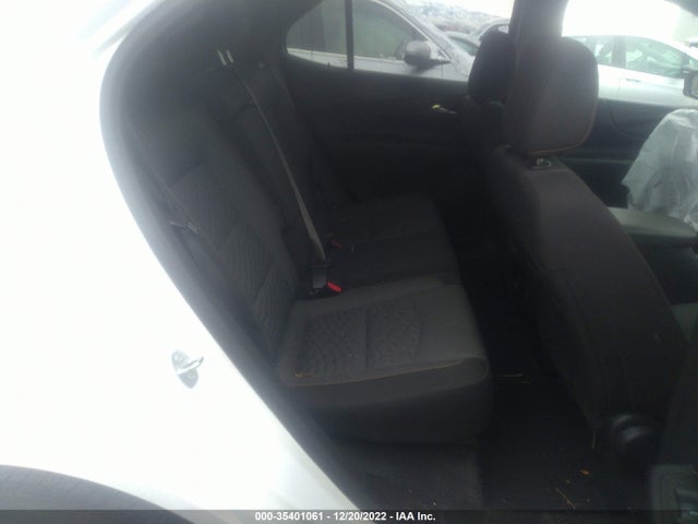 Chevrolet EQUINOX LT 2021 2GNAXTEV2M6135989 Image 8