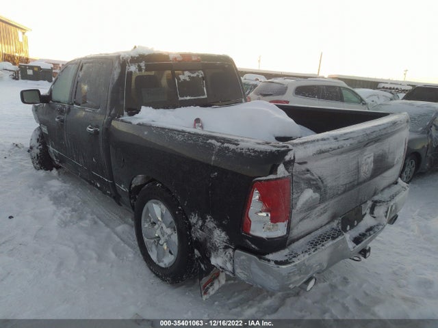 RAM 1500 Big Horn 2015 1C6RR7LT9FS724348 Image 4