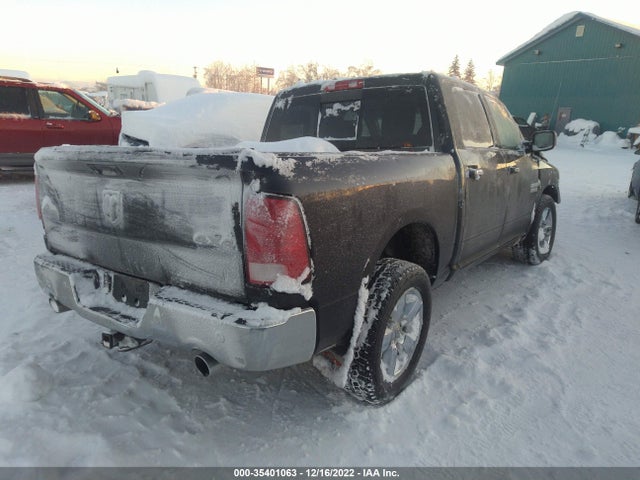 RAM 1500 Big Horn 2015 1C6RR7LT9FS724348 Image 5