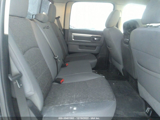RAM 1500 Big Horn 2015 1C6RR7LT9FS724348 Image 9