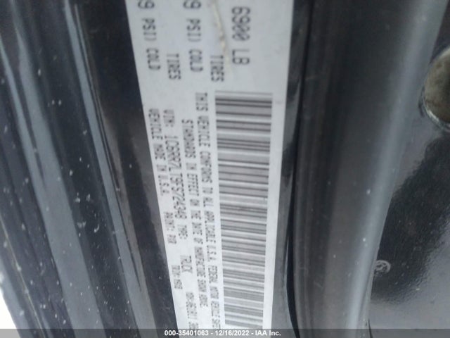 RAM 1500 Big Horn 2015 1C6RR7LT9FS724348 Image 10