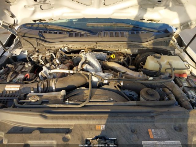 1FT7W2BT5LEE82519 Ford Super Duty F-250 Srw Xl/xlt/lariat