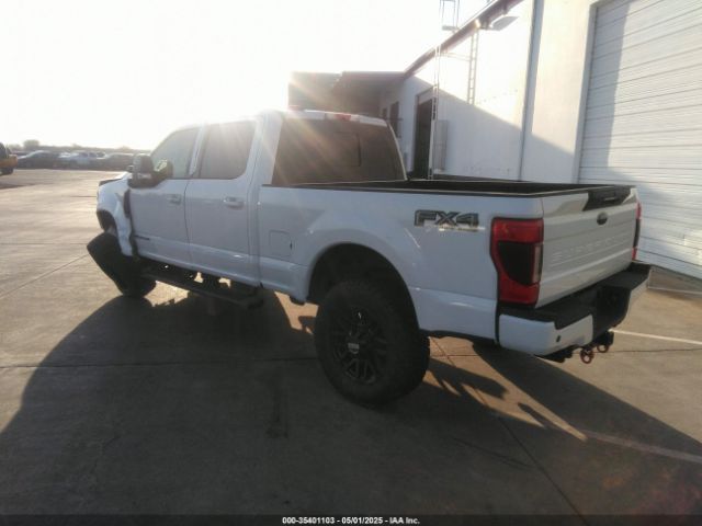 1FT7W2BT5LEE82519 Ford Super Duty F-250 Srw Xl/xlt/lariat