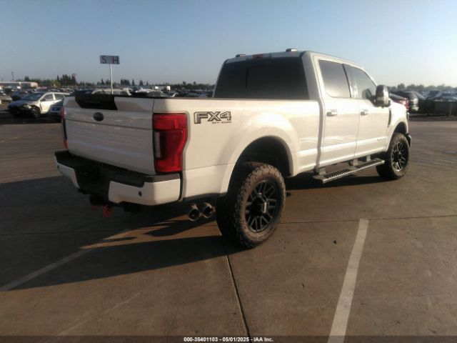 1FT7W2BT5LEE82519 Ford Super Duty F-250 Srw Xl/xlt/lariat