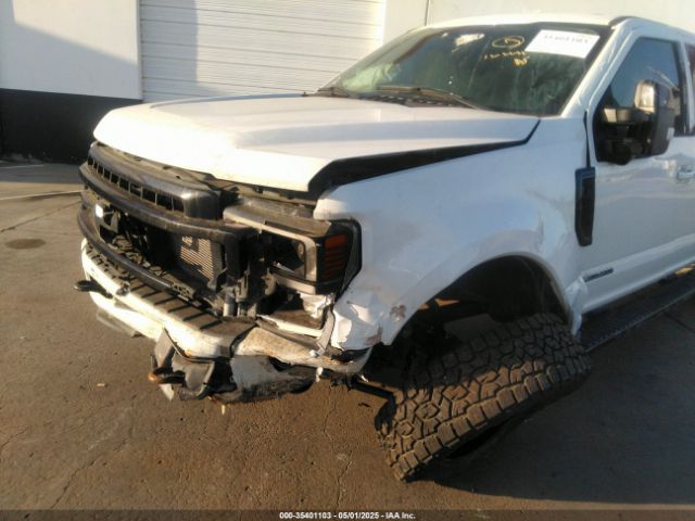 1FT7W2BT5LEE82519 Ford Super Duty F-250 Srw Xl/xlt/lariat