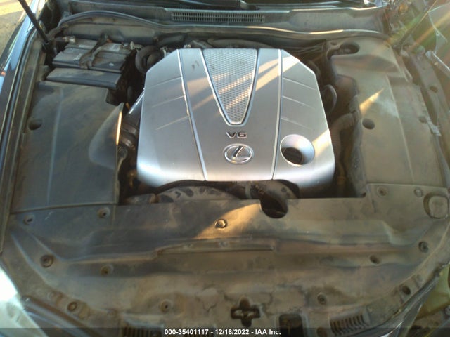 JTHBE262975014439 Lexus IS 350