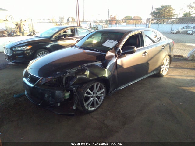 JTHBE262975014439 Lexus IS 350