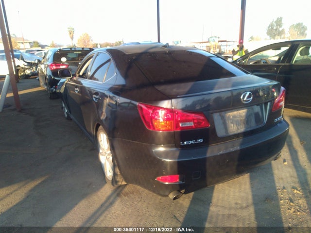 JTHBE262975014439 Lexus IS 350