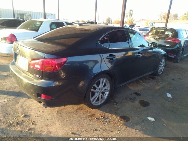 JTHBE262975014439 Lexus IS 350