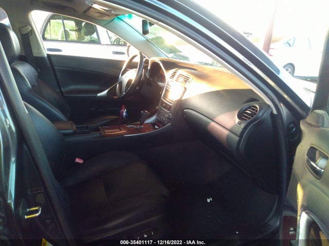 JTHBE262975014439 Lexus IS 350