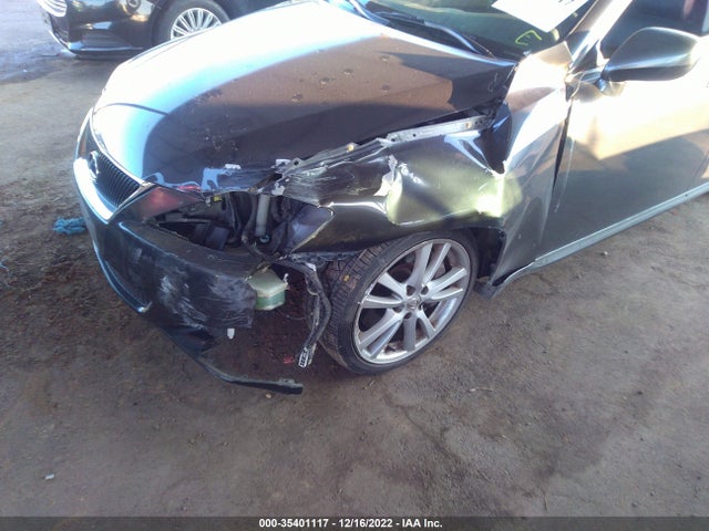 JTHBE262975014439 Lexus IS 350