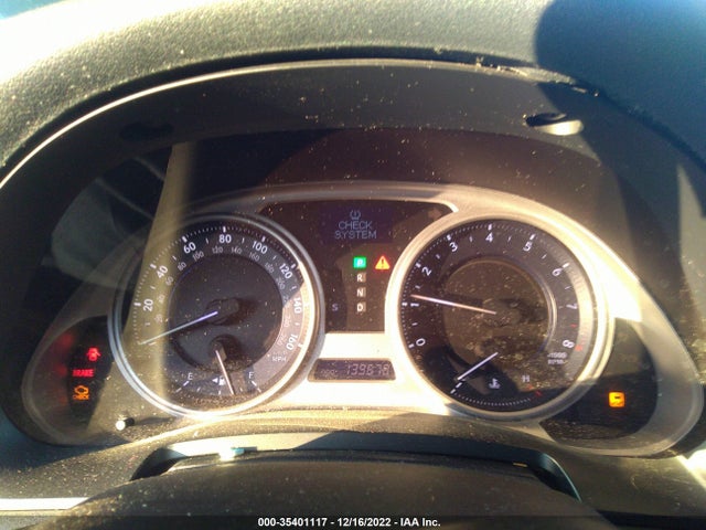 JTHBE262975014439 Lexus IS 350