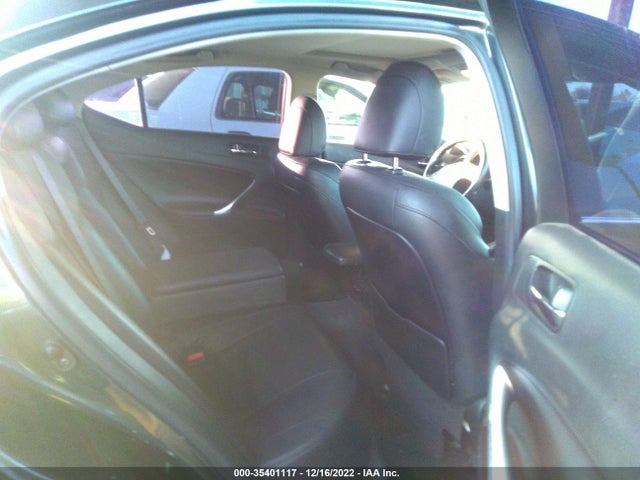 JTHBE262975014439 Lexus IS 350