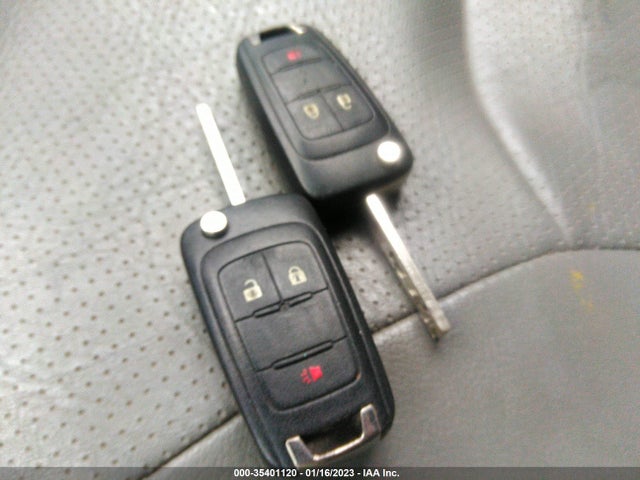 GMC Terrain Sle 2015 2GKFLVEK8F6244525 Image 3