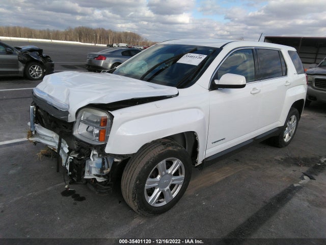 GMC Terrain Sle 2015 2GKFLVEK8F6244525 Image 2