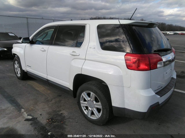 GMC Terrain Sle 2015 2GKFLVEK8F6244525 Image 5