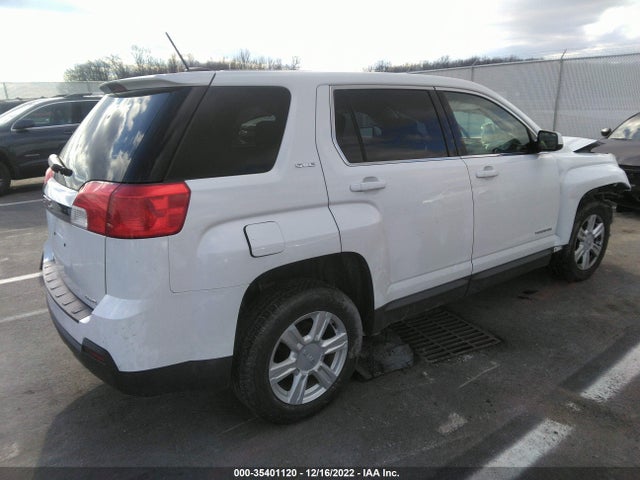 GMC Terrain Sle 2015 2GKFLVEK8F6244525 Image 6