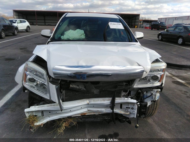 GMC Terrain Sle 2015 2GKFLVEK8F6244525 Image 8