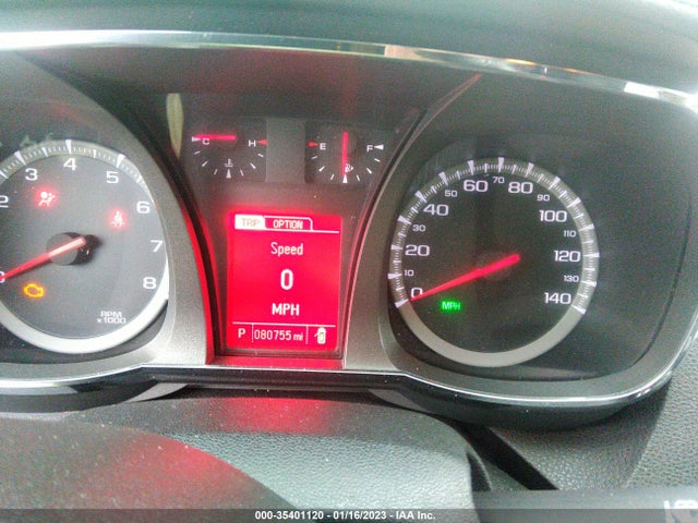 GMC Terrain Sle 2015 2GKFLVEK8F6244525 Image 9