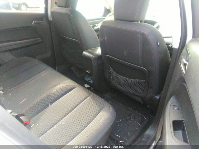 GMC Terrain Sle 2015 2GKFLVEK8F6244525 Image 10