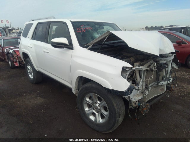 2018 Toyota 4Runner, VIN: JTEZU5JR2J5181284