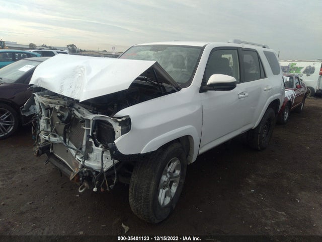 2018 Toyota 4Runner, VIN: JTEZU5JR2J5181284