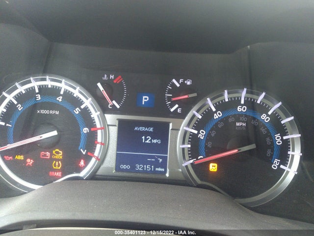 2018 Toyota 4Runner, VIN: JTEZU5JR2J5181284