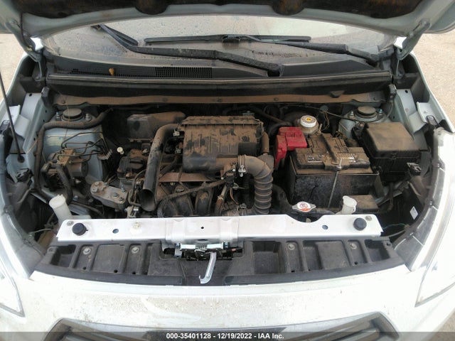 2017 Mitsubishi Mirage, VIN: ML32F3FJ2HHF07090