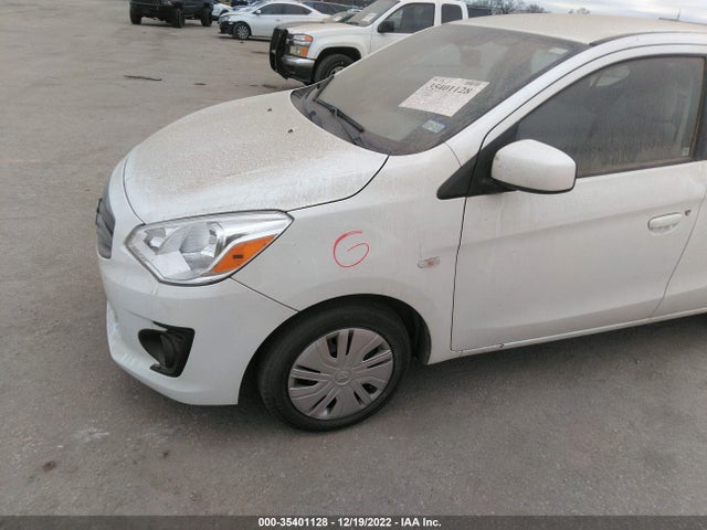 2017 Mitsubishi Mirage, VIN: ML32F3FJ2HHF07090