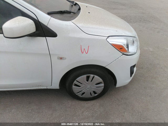 2017 Mitsubishi Mirage, VIN: ML32F3FJ2HHF07090