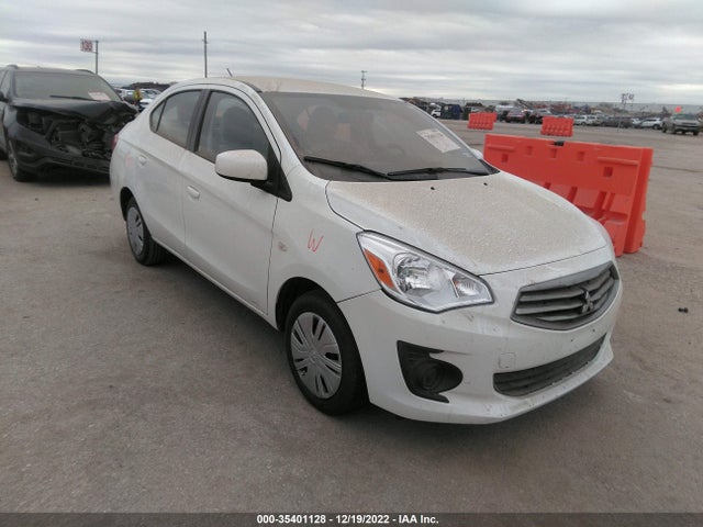 2017 Mitsubishi Mirage, VIN: ML32F3FJ2HHF07090