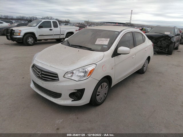 2017 Mitsubishi Mirage, VIN: ML32F3FJ2HHF07090