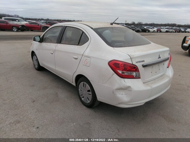 2017 Mitsubishi Mirage, VIN: ML32F3FJ2HHF07090